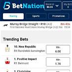 maximum bet betdaq